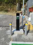 Anastassiou Hotel - Bike and Motorcycle Friendly Hotel - parking