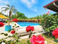 Erendiz Garden Hotel - de playa