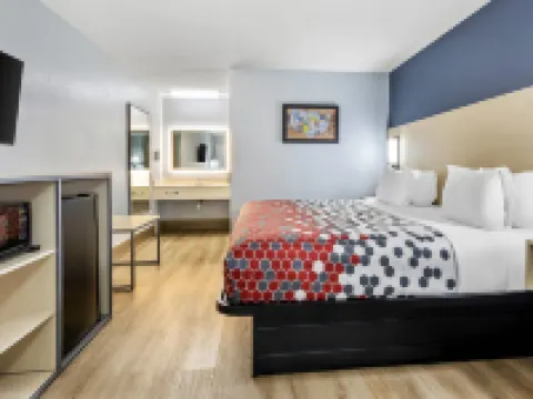 Econo Lodge Inn & Suites Cayce I-26 Airport Hotel di Cayce