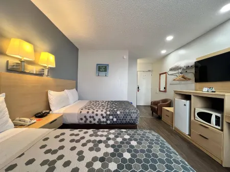 Econo Lodge Motel Village