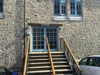 Stunning duplex apartment in listed building Hotels in Penryn