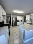 Spacious 4-bedroom house in charming Round Rock with WiFi, AC