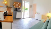 Appartement Proche de L'aéroport de Nantes Hotel di Saint-Aignan-Grandlieu