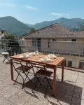 2 bedroom apartment with mountain view terrace - Lourdes