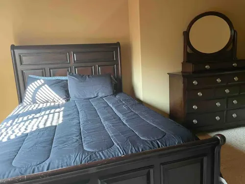 Spacious 5-bedroom house in lovely Blytheville with WiFi, fitness room