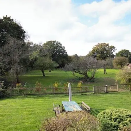 Grade 2 Listed Rural Farm House