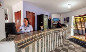 Rede Andrade Estrela Dalva Praia Hotel