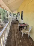 Beautiful home with wrap around deck. 1800 SQ Feet - 3 bedrooms and nice views!