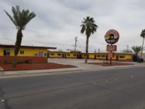 Western Motel Hoteles en El Centro