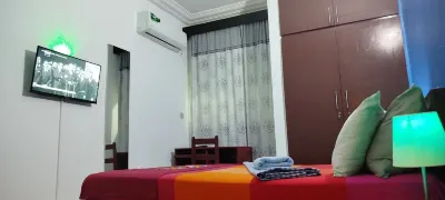Agrable Appartement de 02 Pices Meuble Các khách sạn ở 