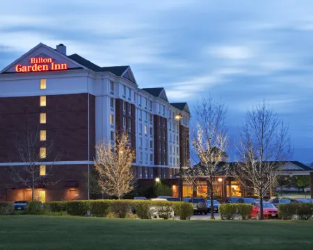 Hilton Garden Inn Hoffman Estates Hotels in Cook County