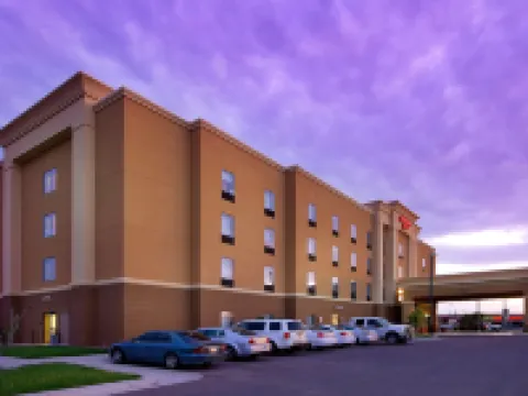 Hampton Inn Pampa Hotels in Pampa