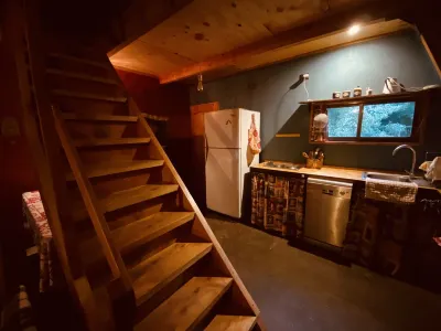 Las Tres Alpinas - Pucón Hotels in 