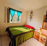 Casa Buena Vibra 3-bedroom house in gorgeous San Pedro La Laguna