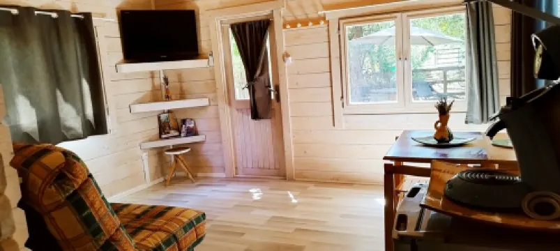 Chalet Dans le Vaucluse