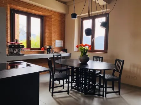 Agriturismo PURO - Charme Design House in Barga Tuscany