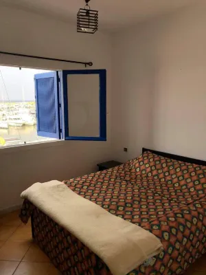 Appartement à Cap Marina のホテル