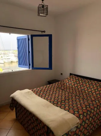 Appartement à Cap Marina