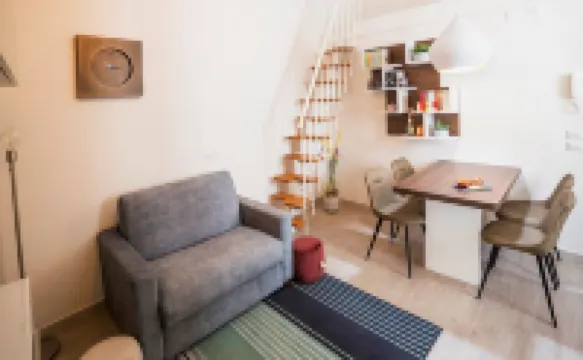 Neva House within walking distance of the Trani waterfront