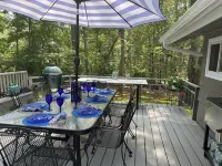 Charming North Fork Beach Cottage Hotel di Peconic