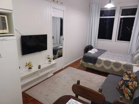 Comfort of the Teresópolis Mountains