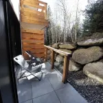 Luxury apartment 6-8 pers. with Balcony - small garden foot of slopes Combloux Hotels in Combloux