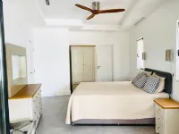 Two bedroom two bathroom stylish newly constructed ocean view with private pool.