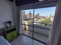 Apartment with pool 300 meters from the shopping center