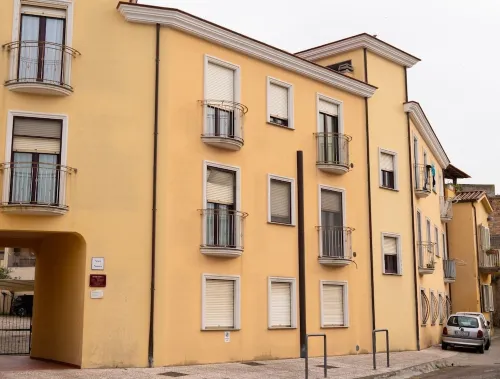 APARTMENT IN THE CENTER OF TORTOLI Spacious and comfortable apartment for 6 people Hotels in Tortoli