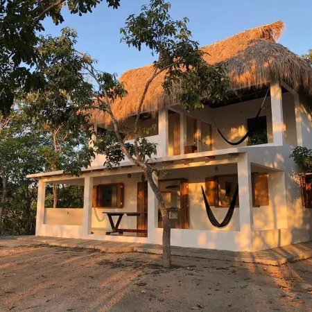 La Boquilla Beach with Sea View & Starlink Wifi