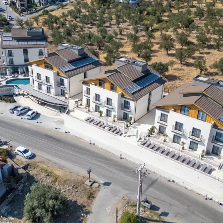Cunda Kızılca Deluxe Hotel & SPA