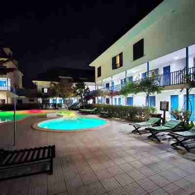 Sodade House Fitness & Recreational Facilities