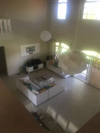 Relaxing beach front property