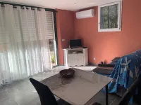 Peaceful and friendly