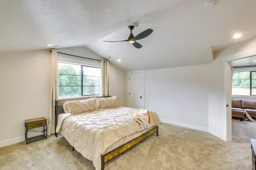 Heated Saltwater Pool: Home on Scenic Cub River! - Pools