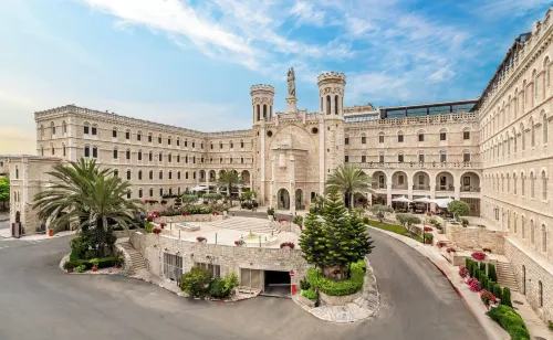 Notre Dame Center Hotels in Jerusalem