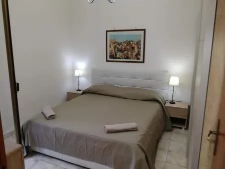 The Seahorse max 4 people Отели в г. Mazzeo