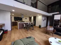 Villa Verde con Jacuzzi y Malla Catamarán Hotels in Guarne