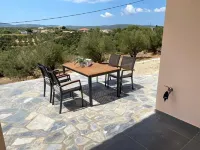 Villa Vounaria mit Infinity-pool Hotels in Koroni