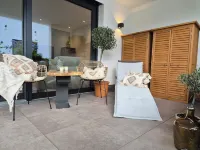 High-quality furnished apartment, central and quiet near Lake Constance Hotel di Rielasingen-Worblingen