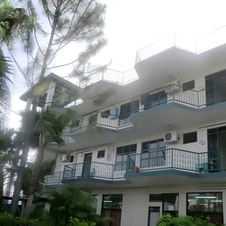 Grand Melanesian Hotel