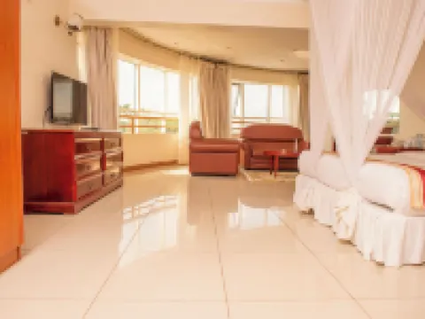 Bomah Hotel Limited Hotels in Gulu Municipality