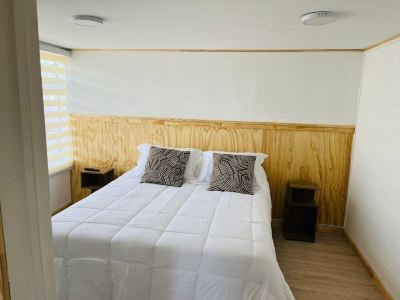 Cabin for 2 in Natales