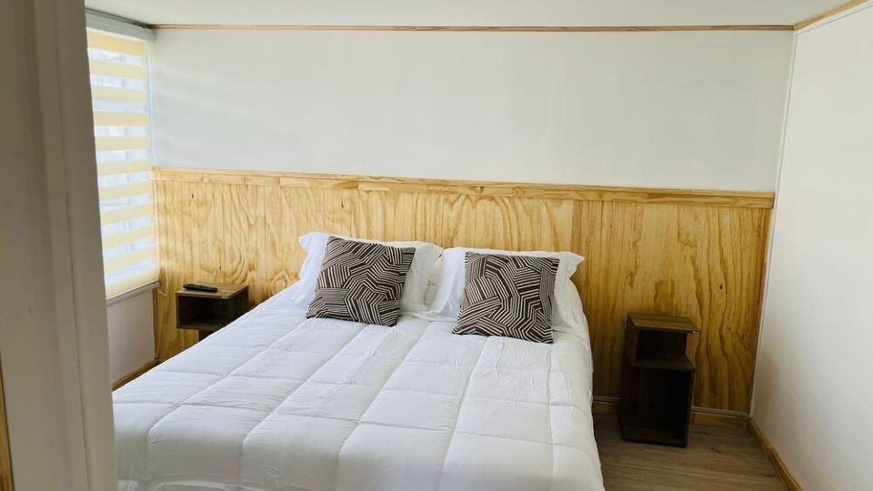 Cabin for 2 in Natales
