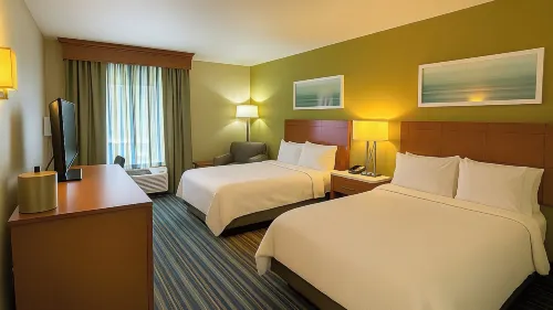 Holiday Inn Express Clermont فنادق في كليرمونت