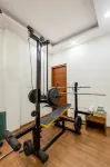 PK Boutique Hotel - Fitnessstudio