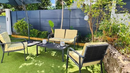 Tikaz Soleil 2 Saint-Gilles-les-Bains