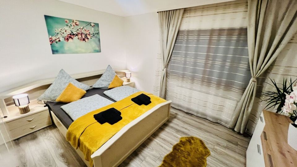 2 Zimmer Ferienwohnung Denis 2