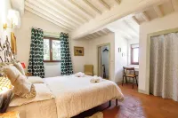 La Capannina del Chianti 拉達因基安蒂住宿飯店