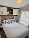 Fabulous 3 Bedroom Static Caravan at Billing Aquadrome فنادق في 